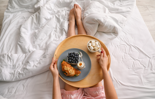alimentation et sommeil
