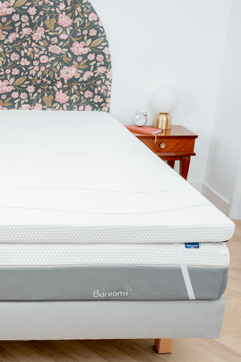 surmatelas ferme