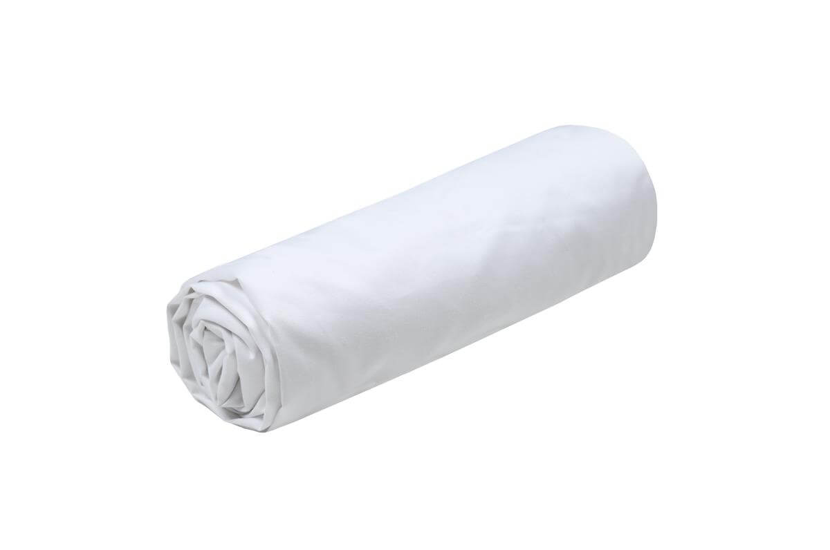 Drap housse percale coton