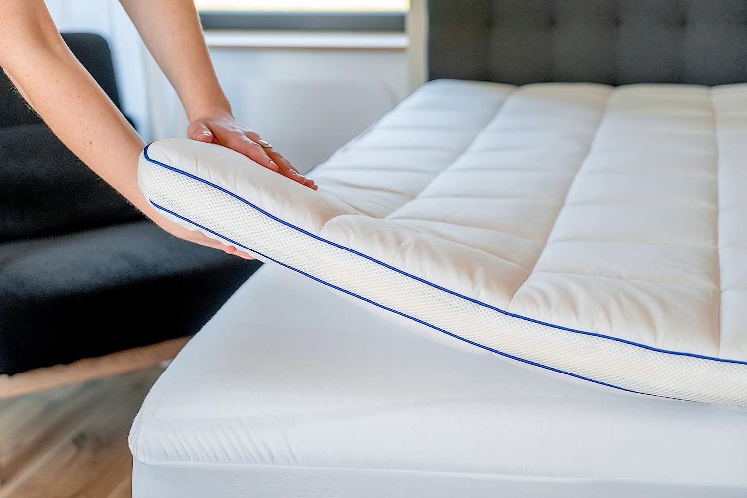 Surmatelas mémoire de forme "Memory"