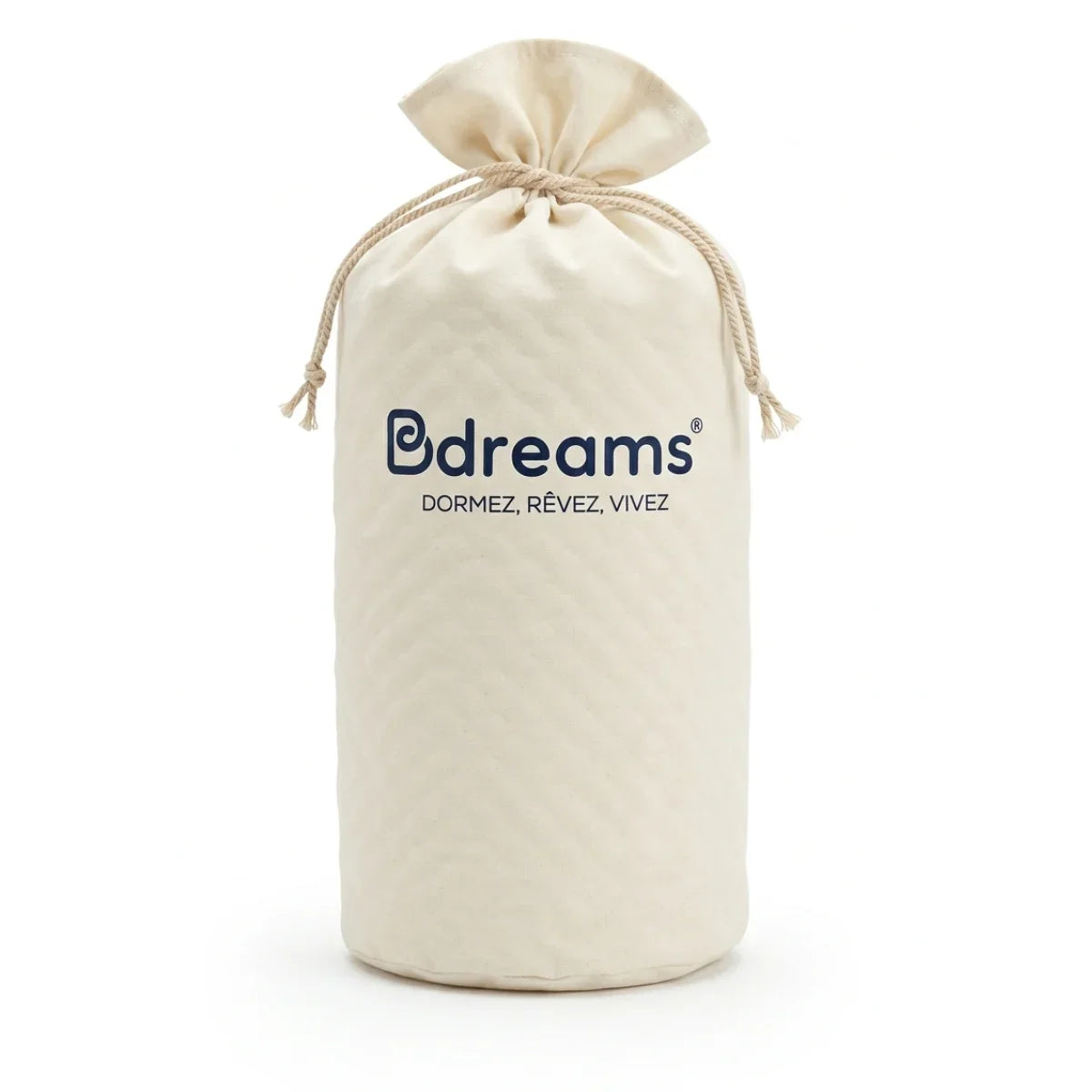 packaging oreiller