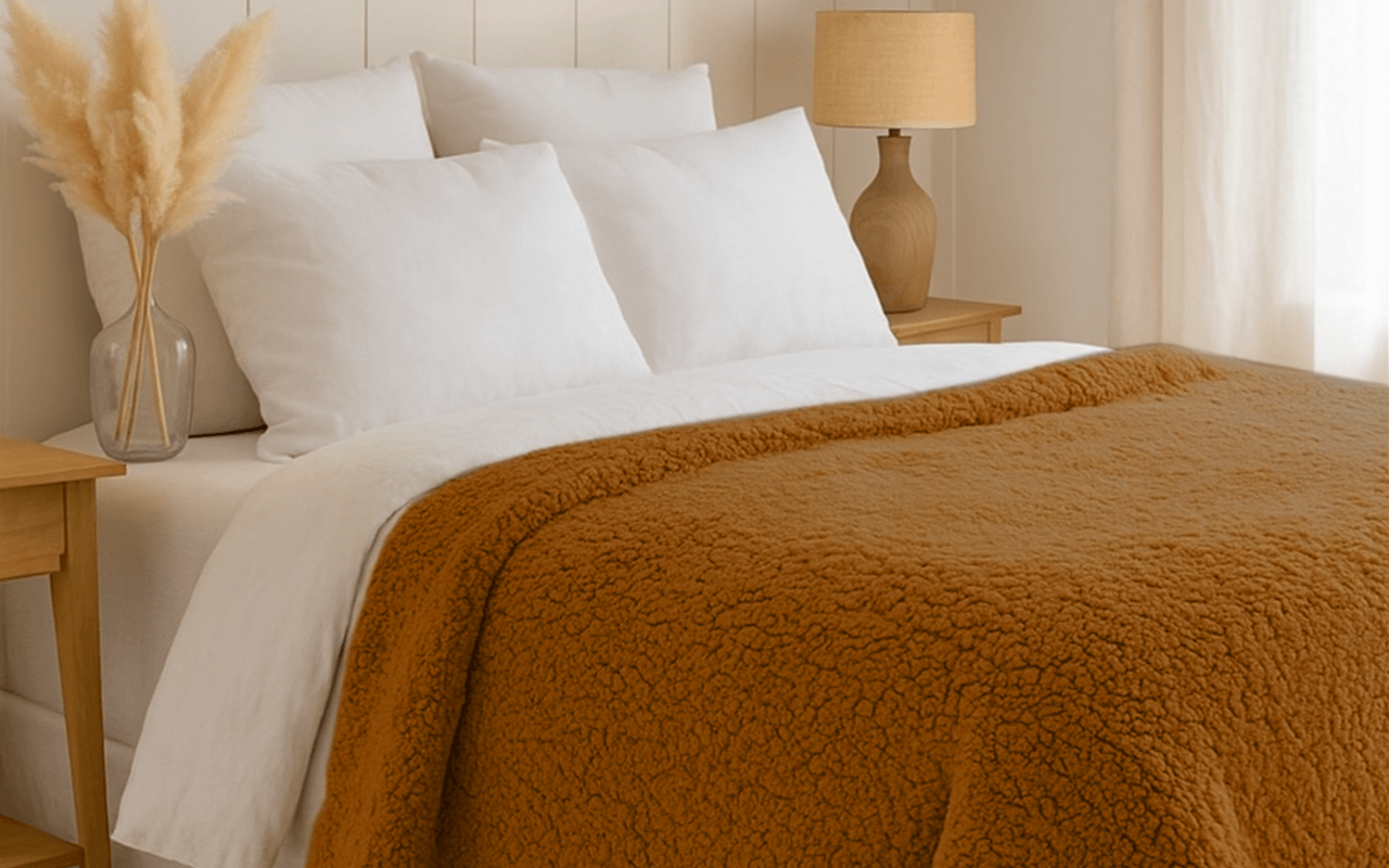 Photo principale plaid