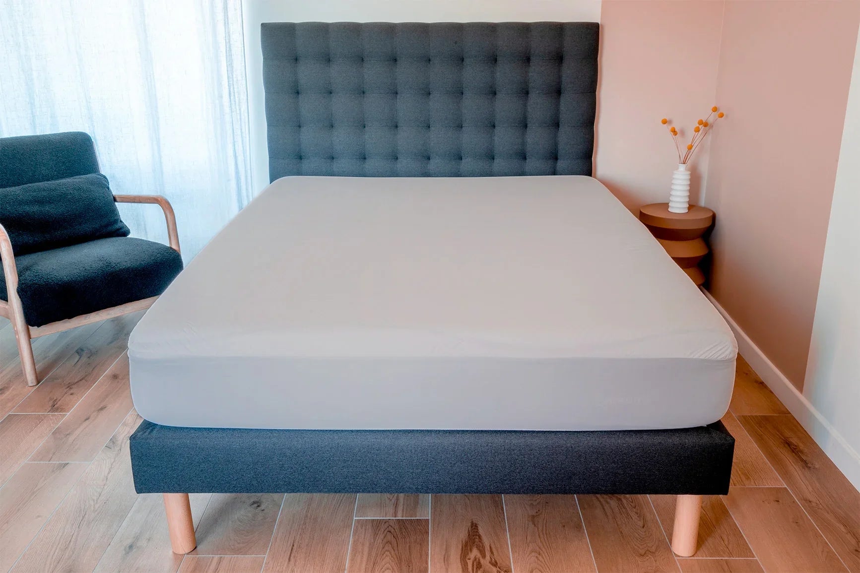 drap housse imperméable