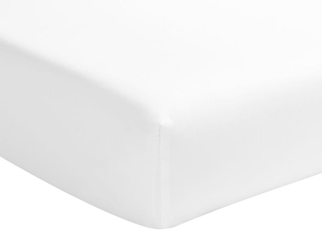 drap housse percale coton