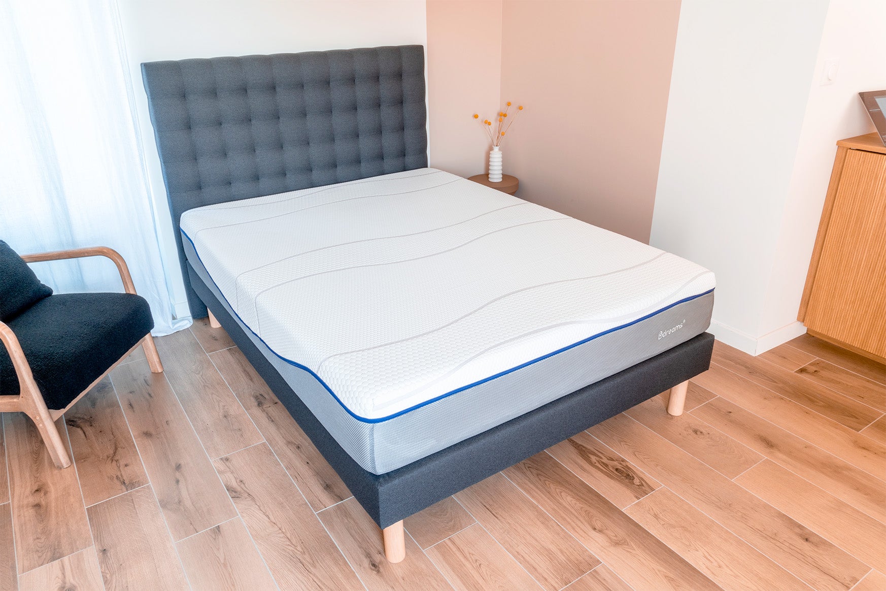 matelas morphologique