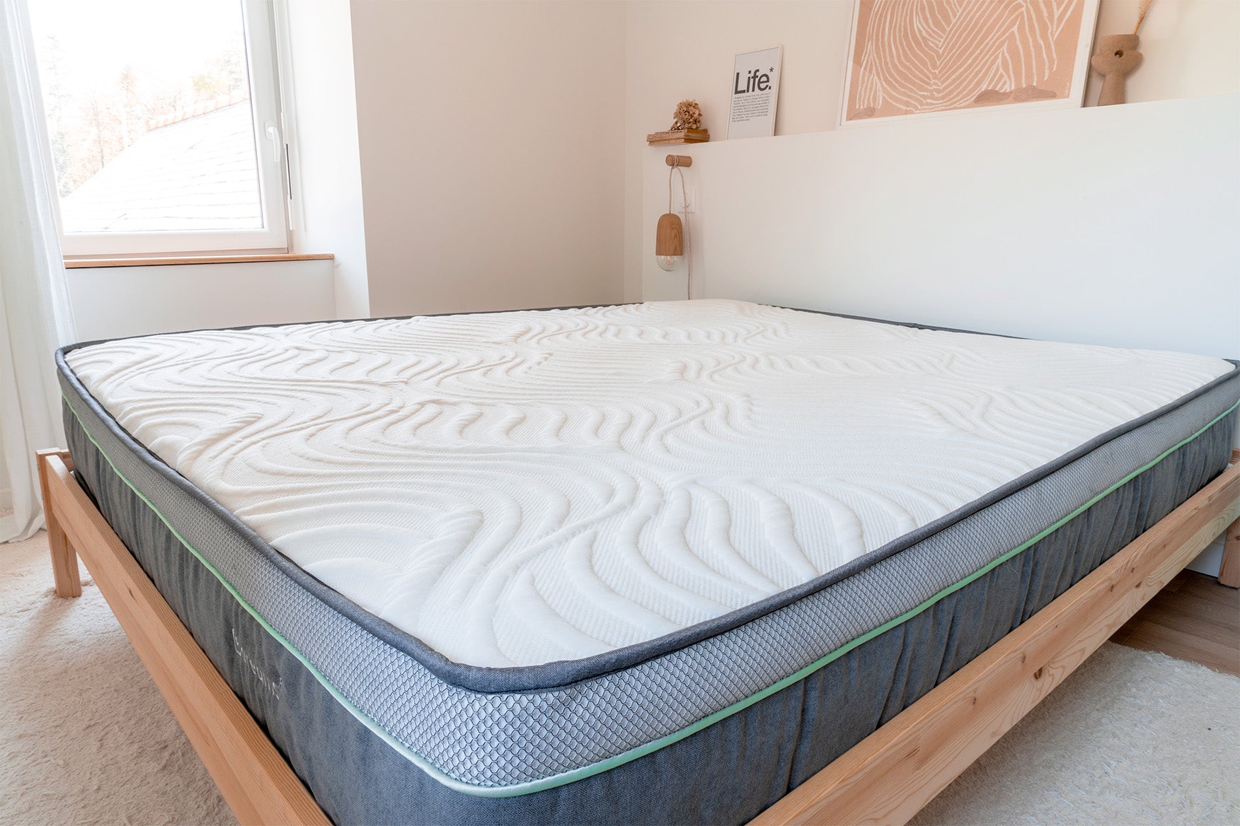 matelas mousse