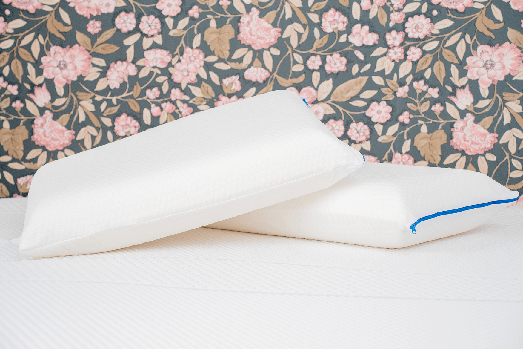 Memory foam pillow
