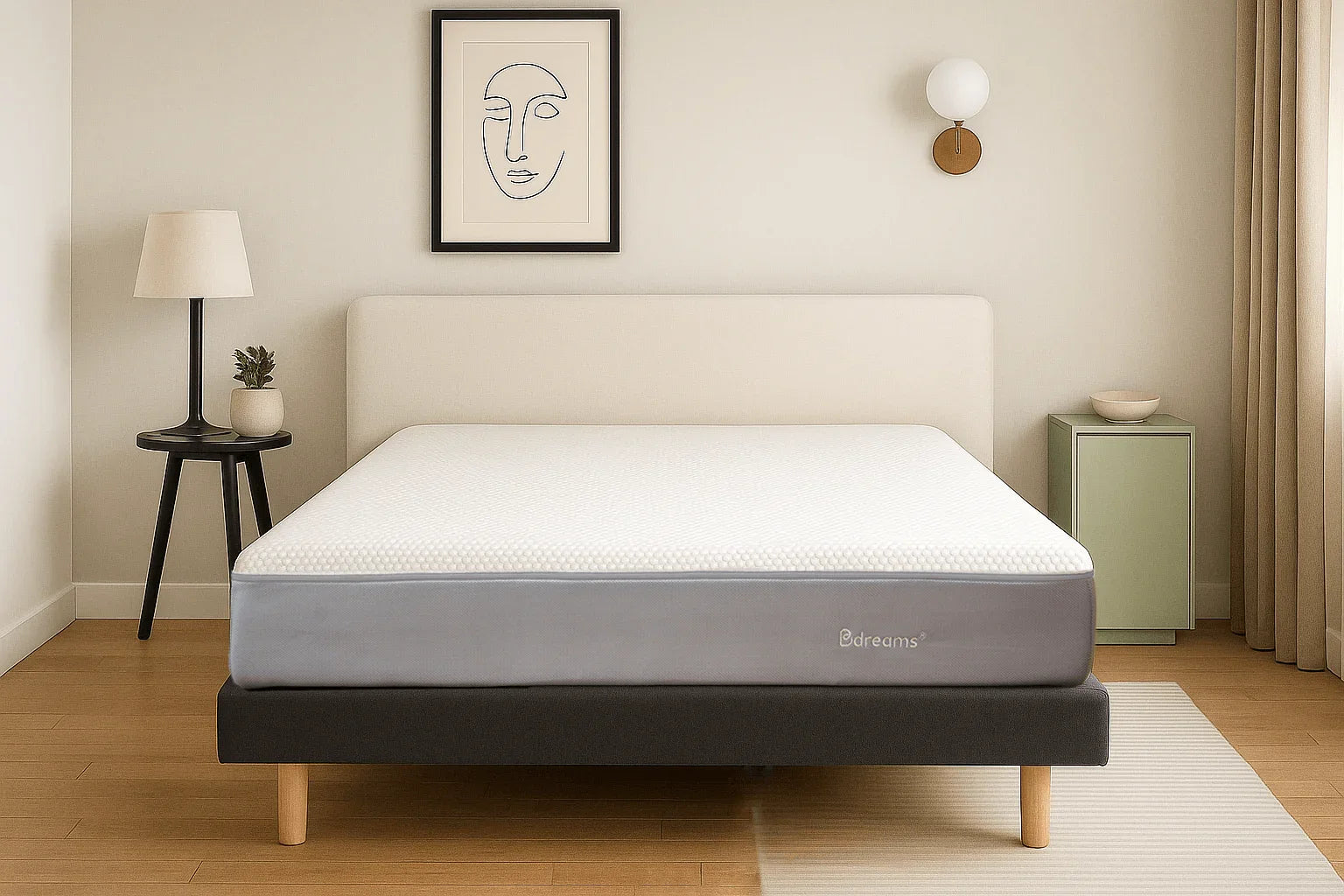 matelas mémoire de forme