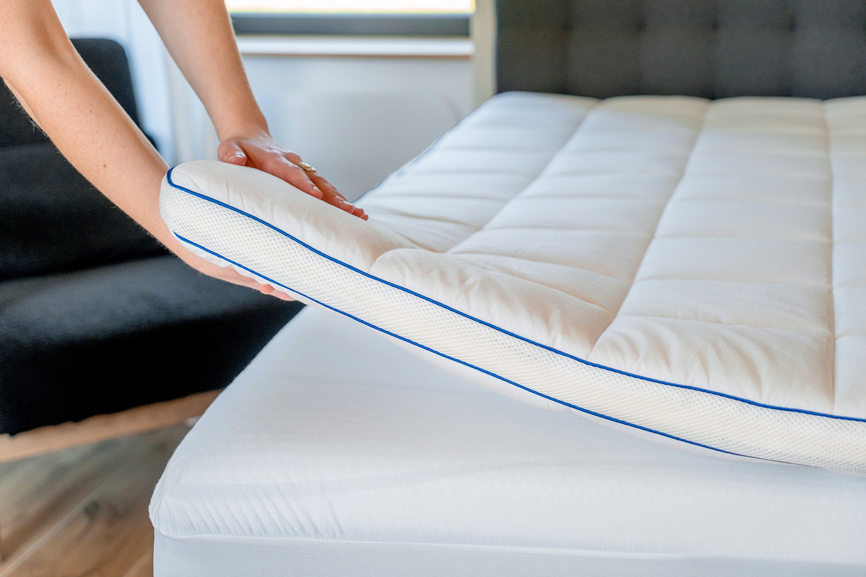 surmatelas memory
