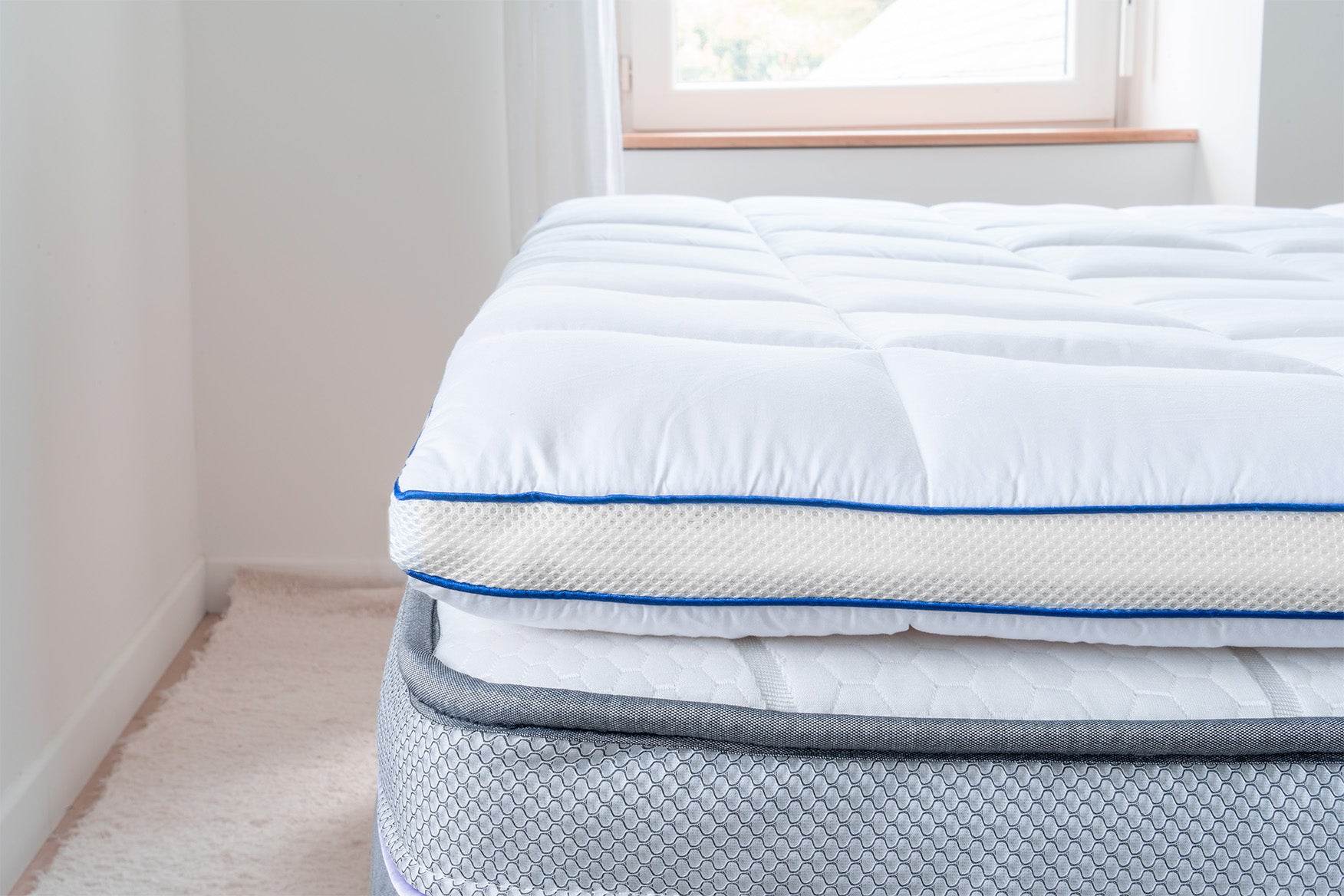 surmatelas mousse