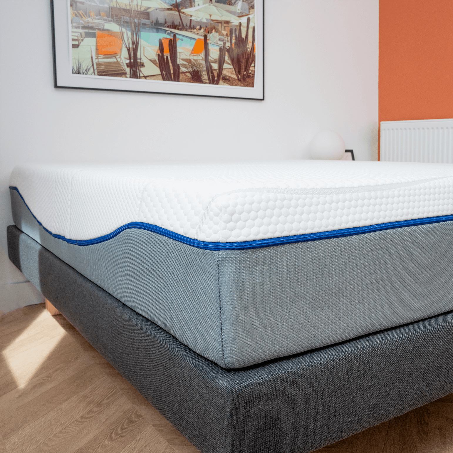 matelas mi ferme