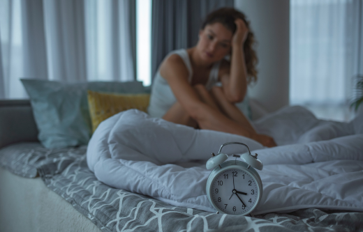 les français et le sommeil