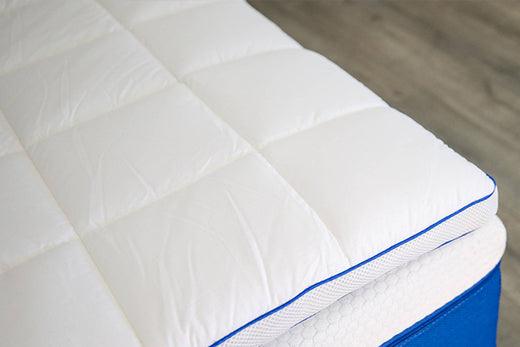 Utiliser un surmatelas 