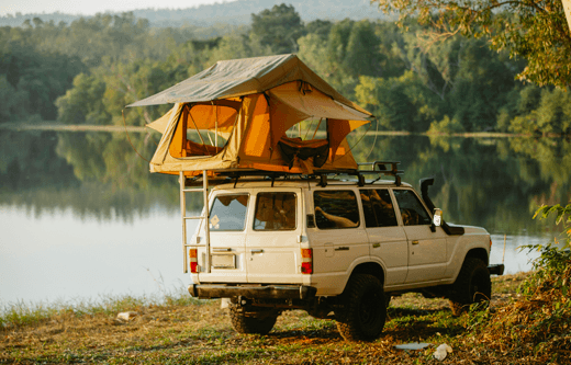 camping