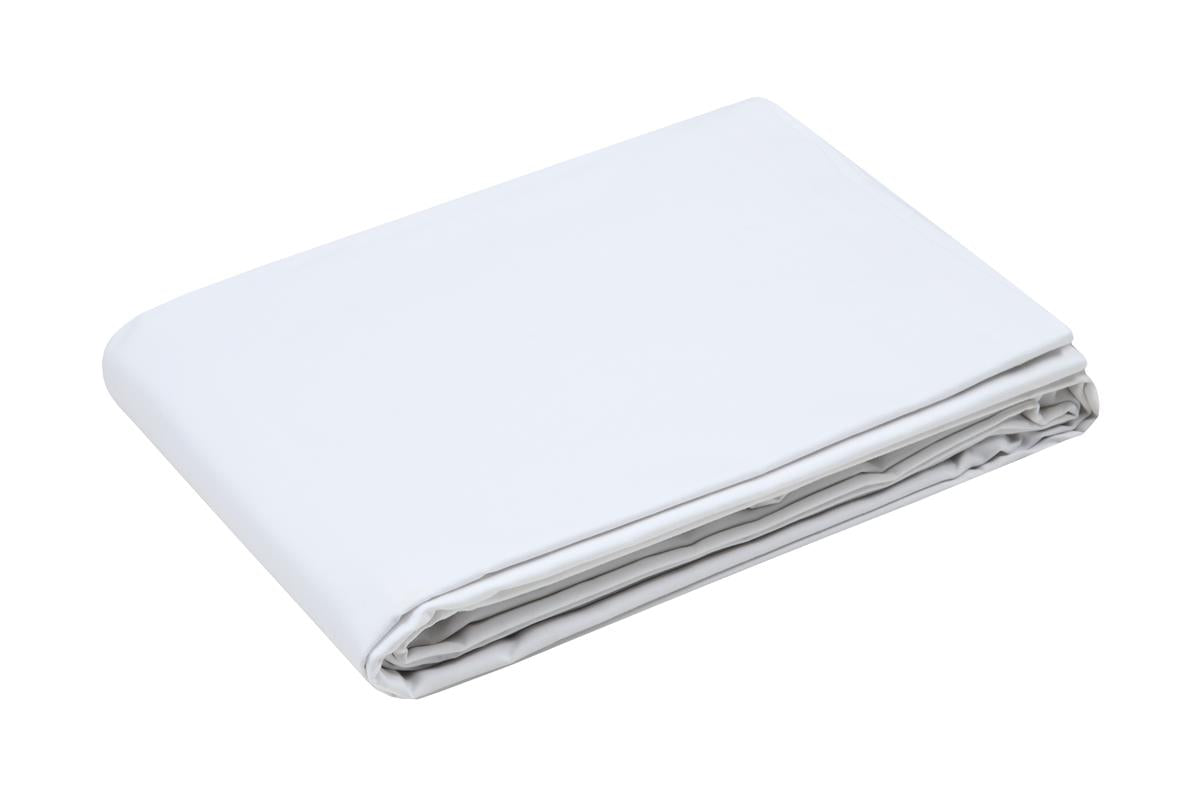 Cotton percale duvet cover