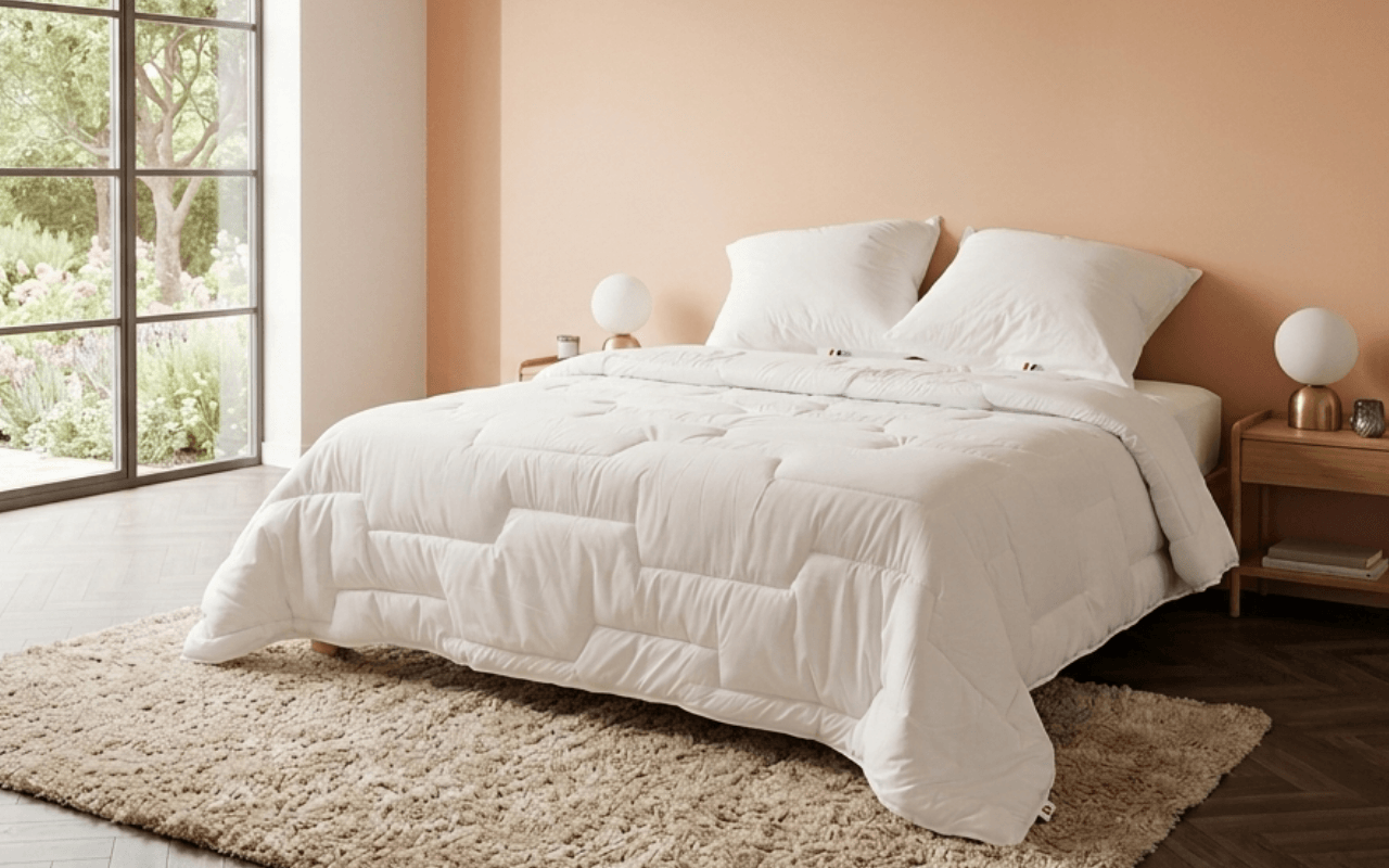 Photo principale couette