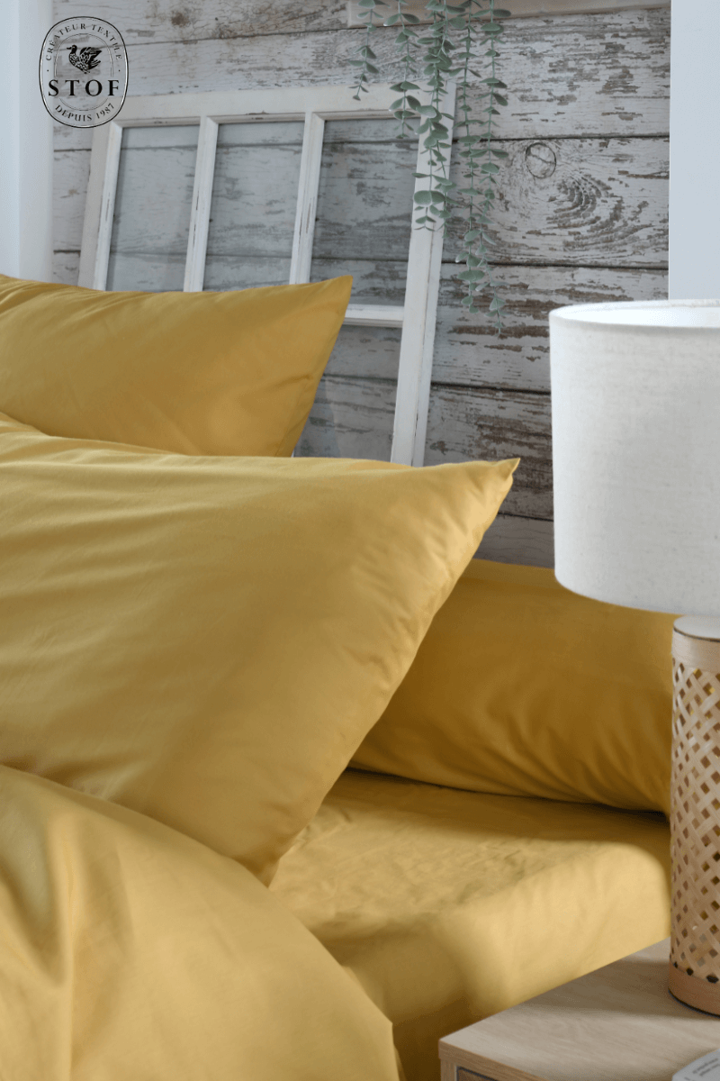 Drap housse percale