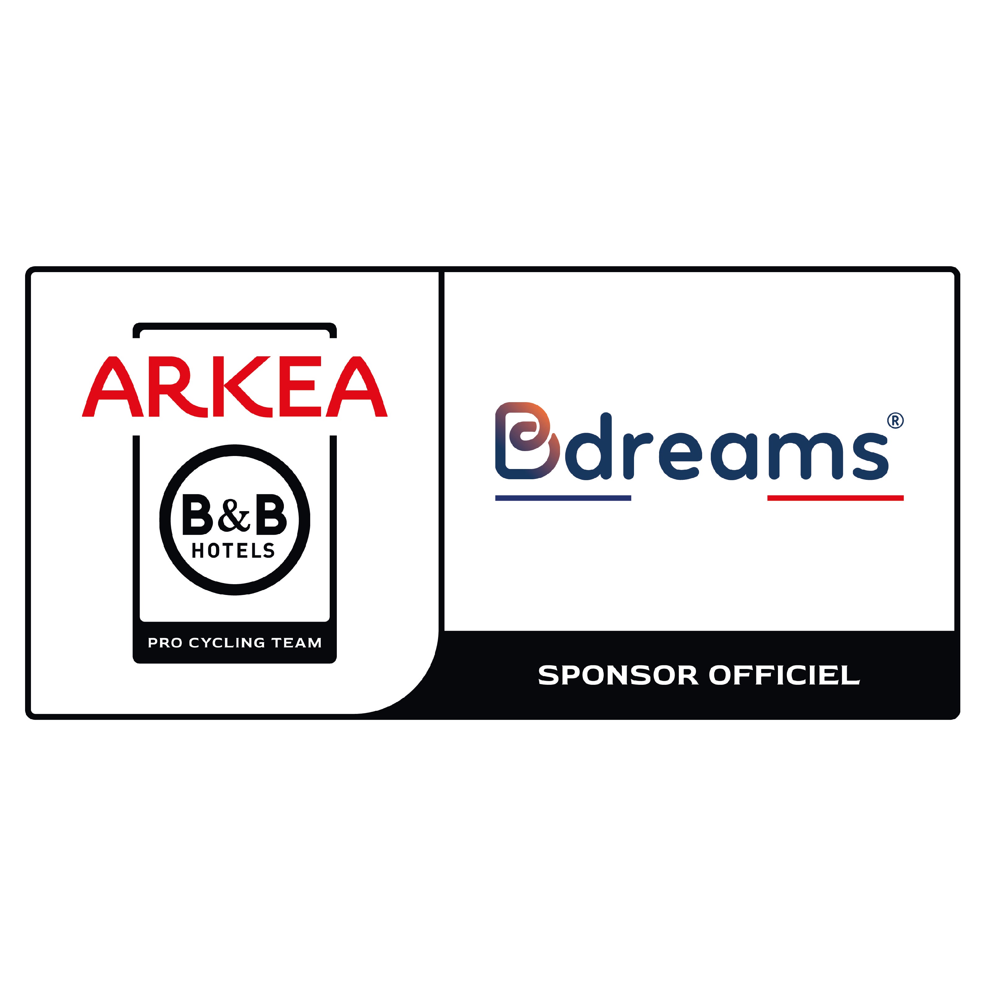 sponsoring ARKEA