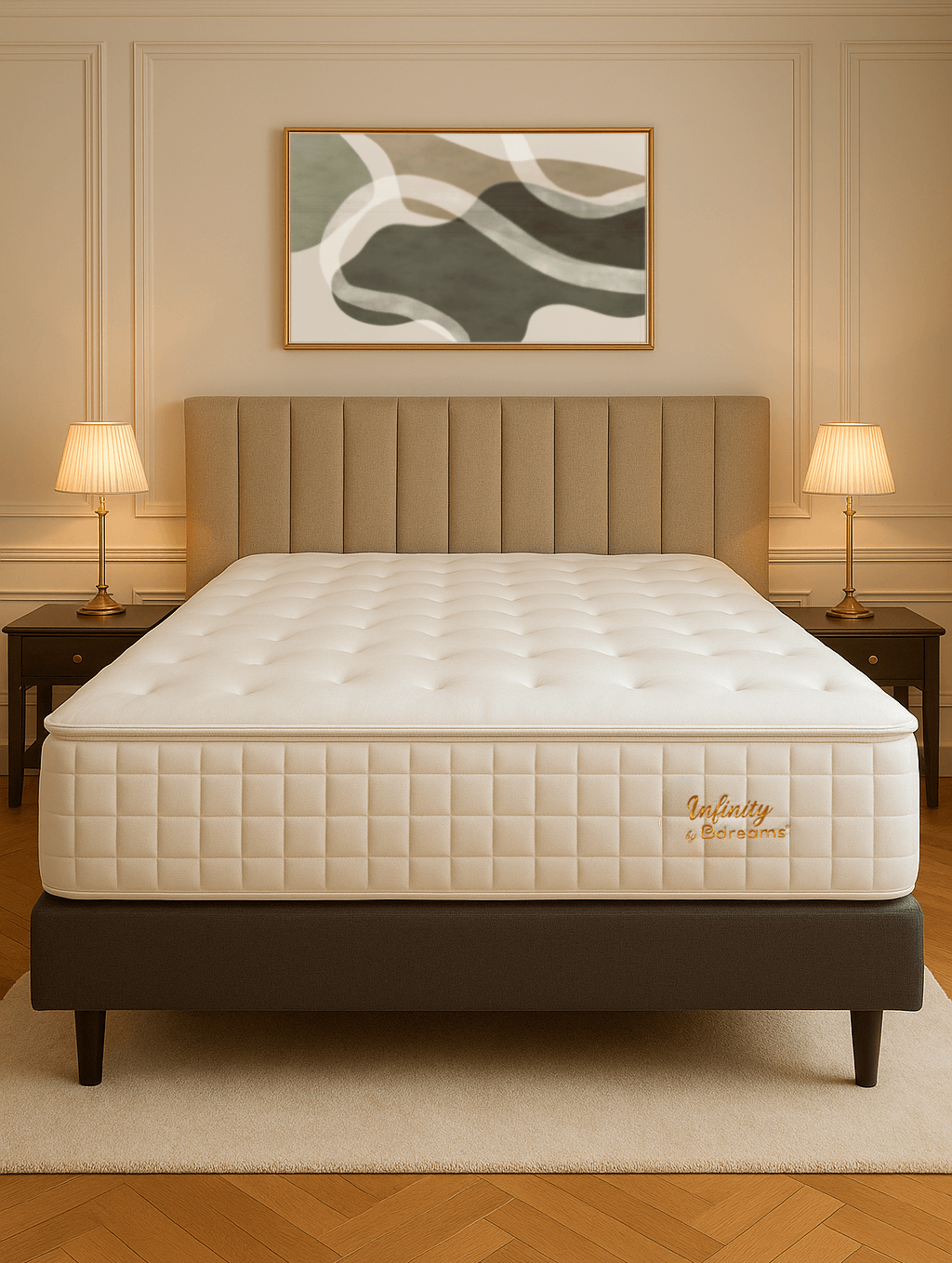 matelas hotellerie