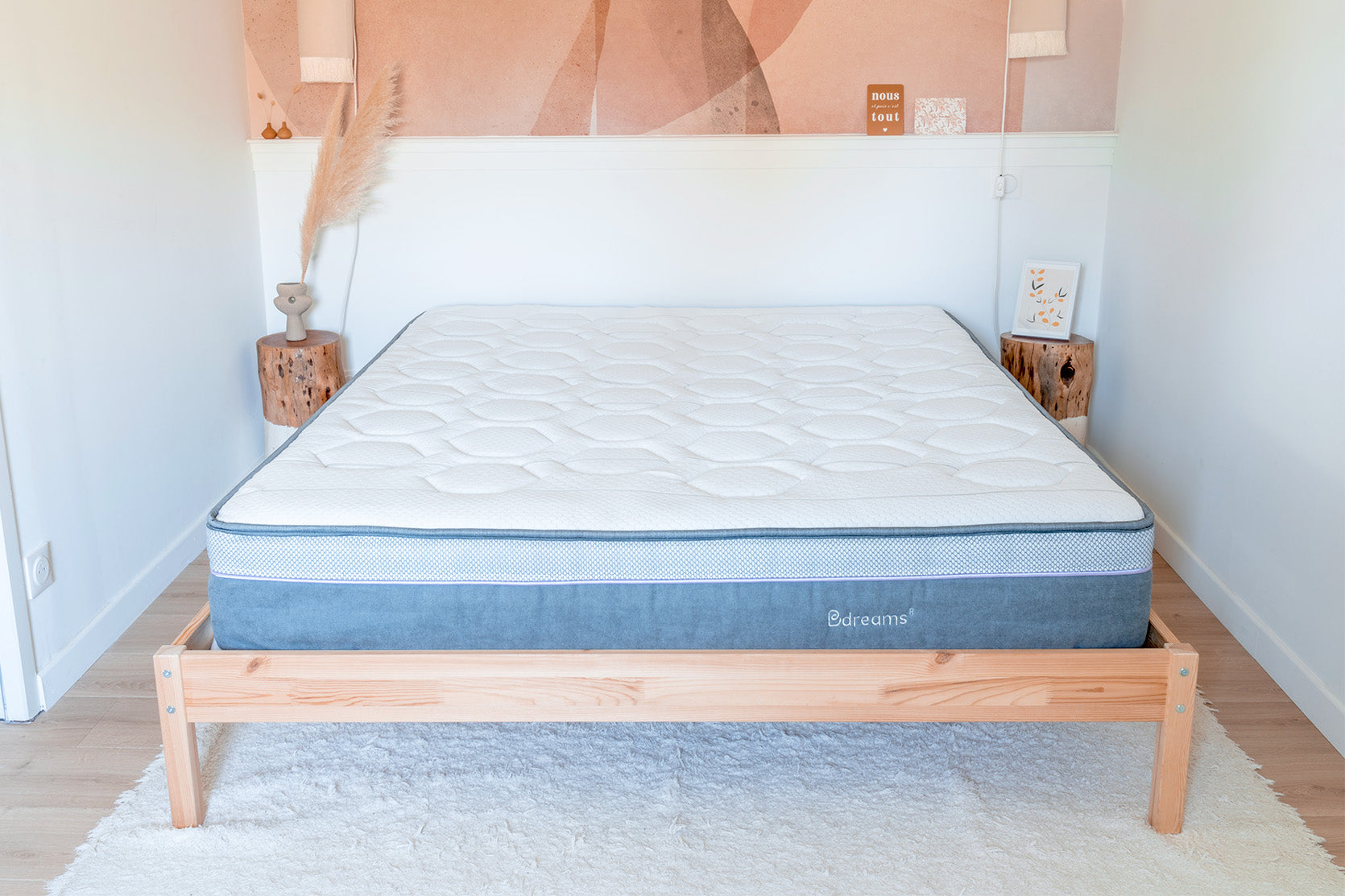 matelas ressorts ensachés