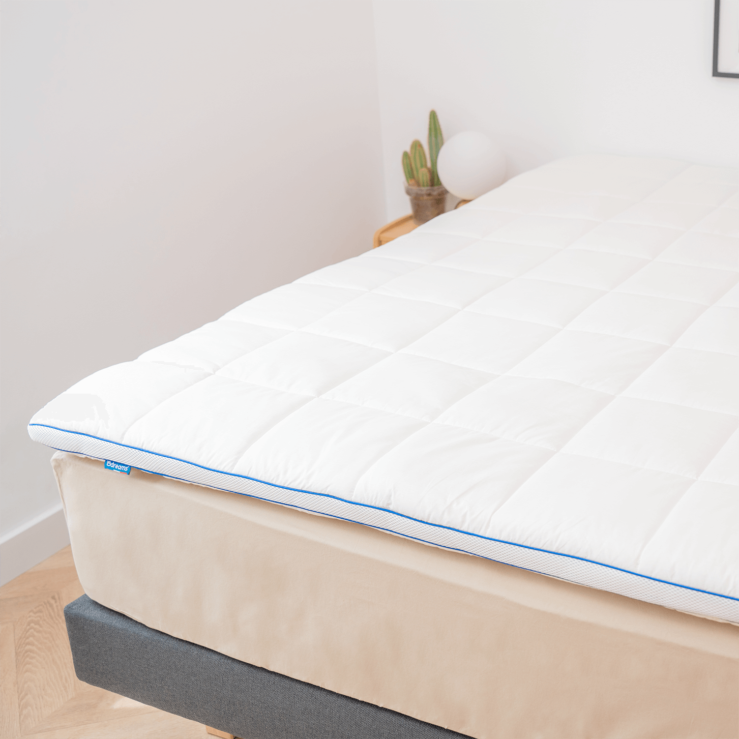 surmatelas sangles