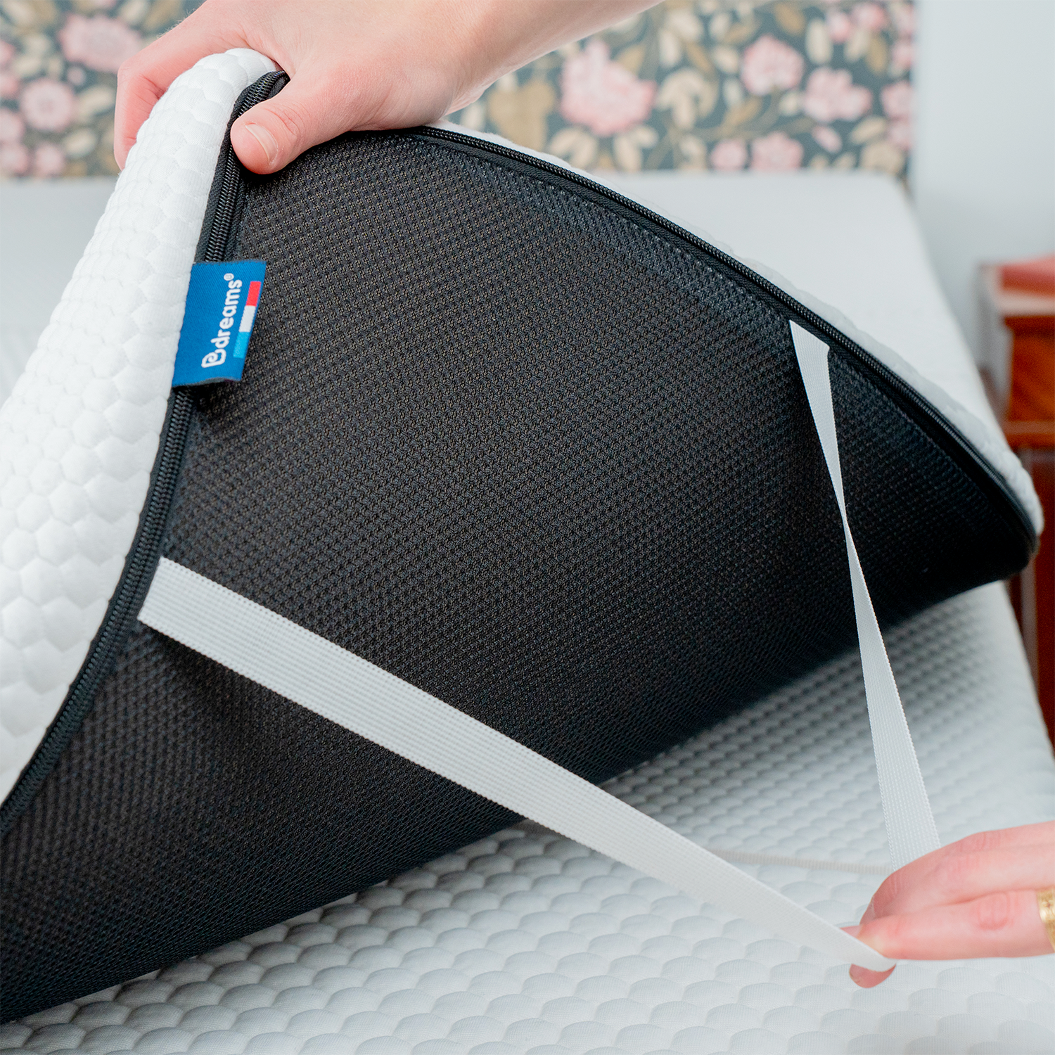 surmatelas maintien